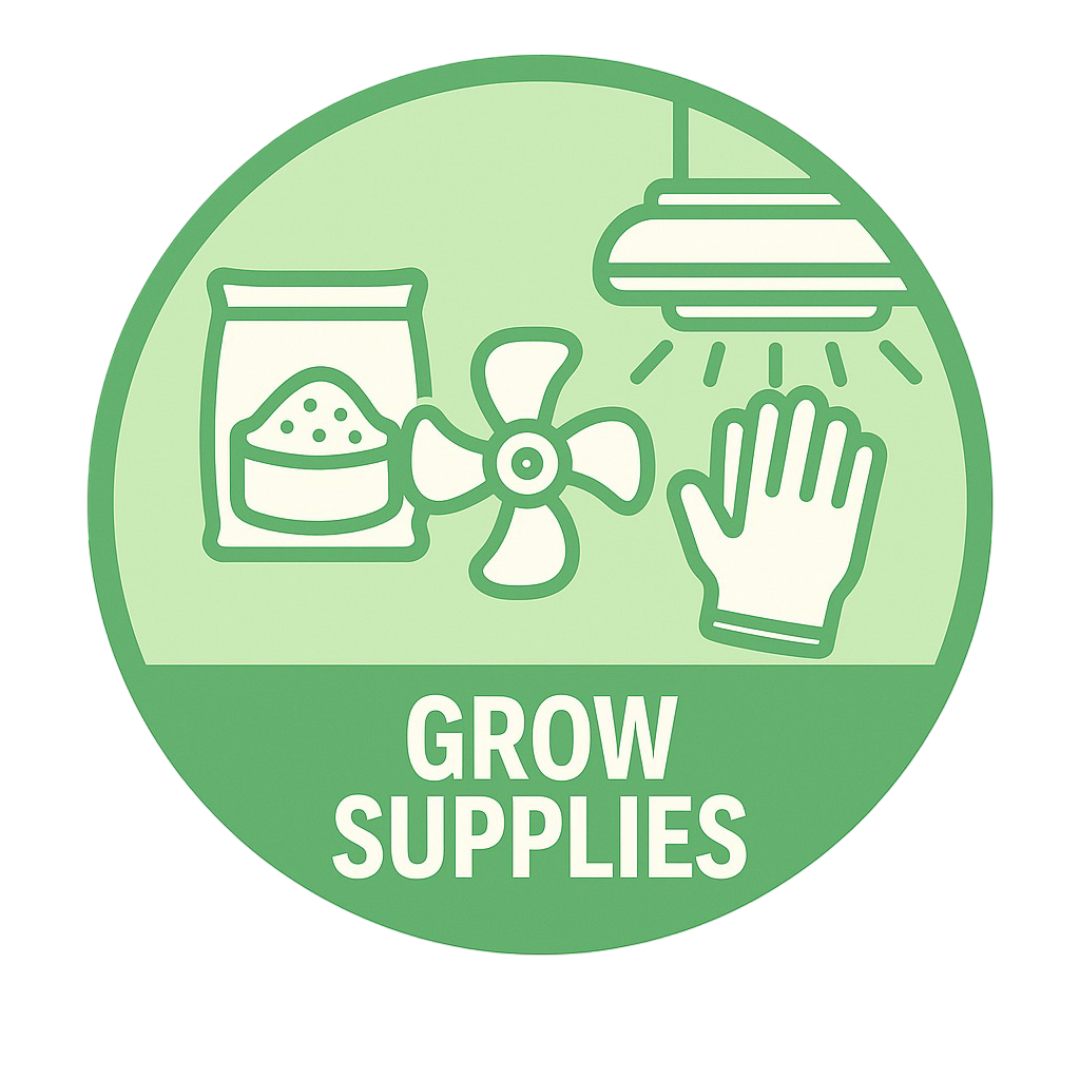 Grow Supplies