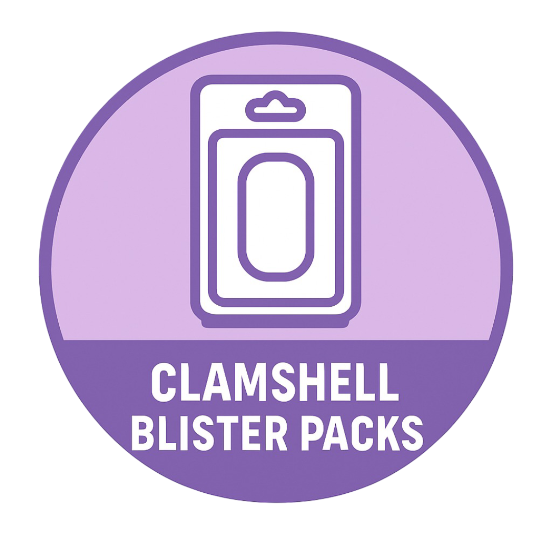 Clamshell Blister Packs