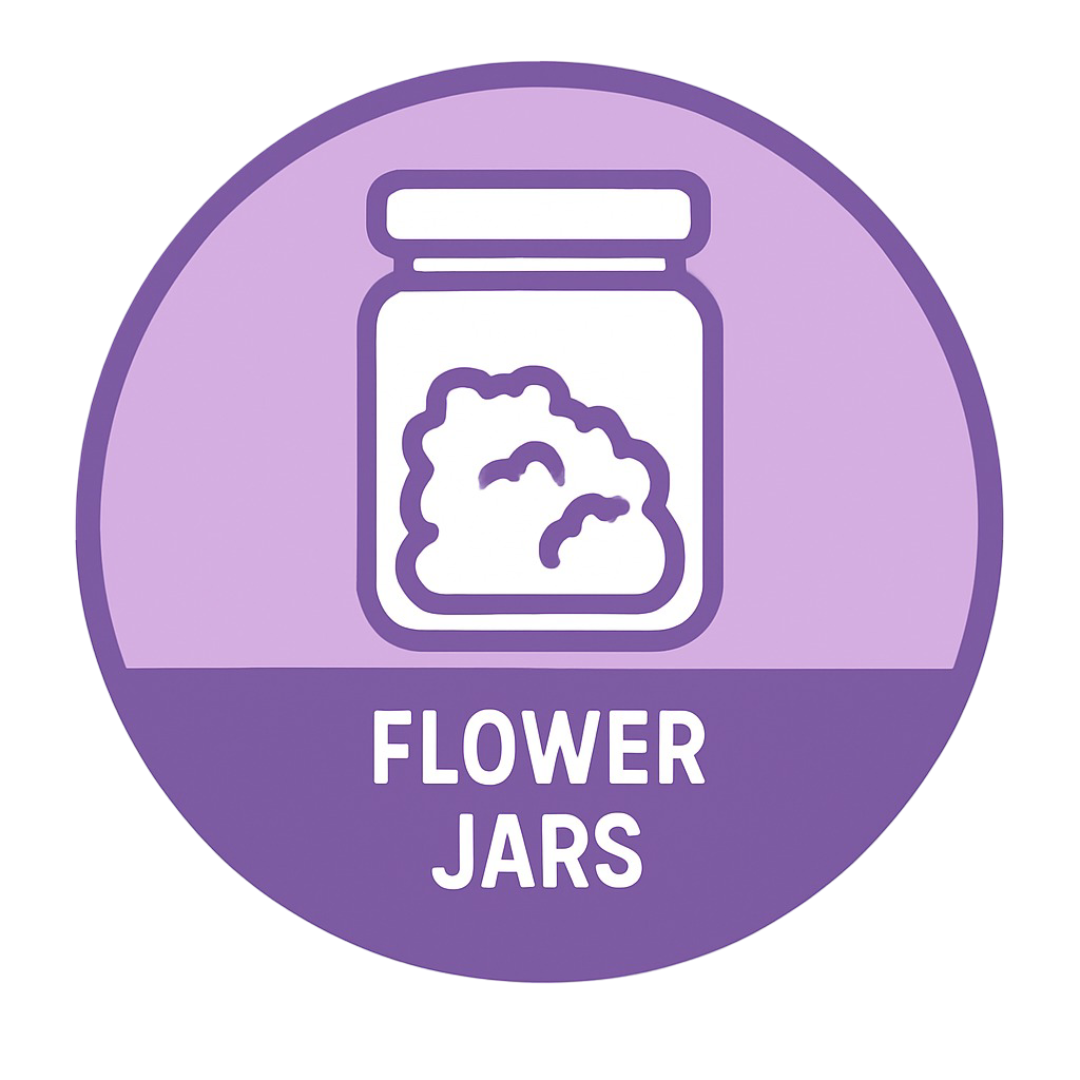 Flower Jars