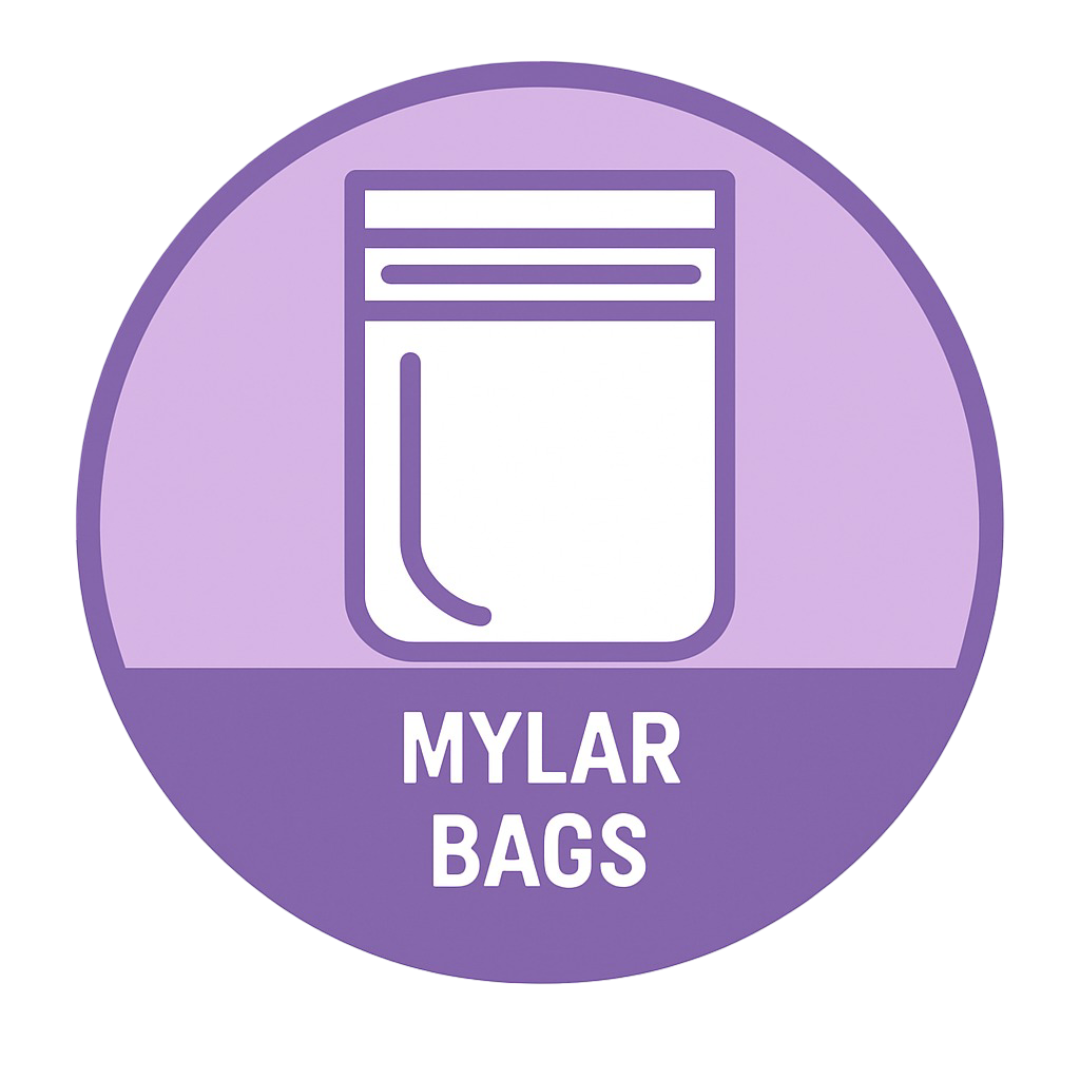 Mylar Bags