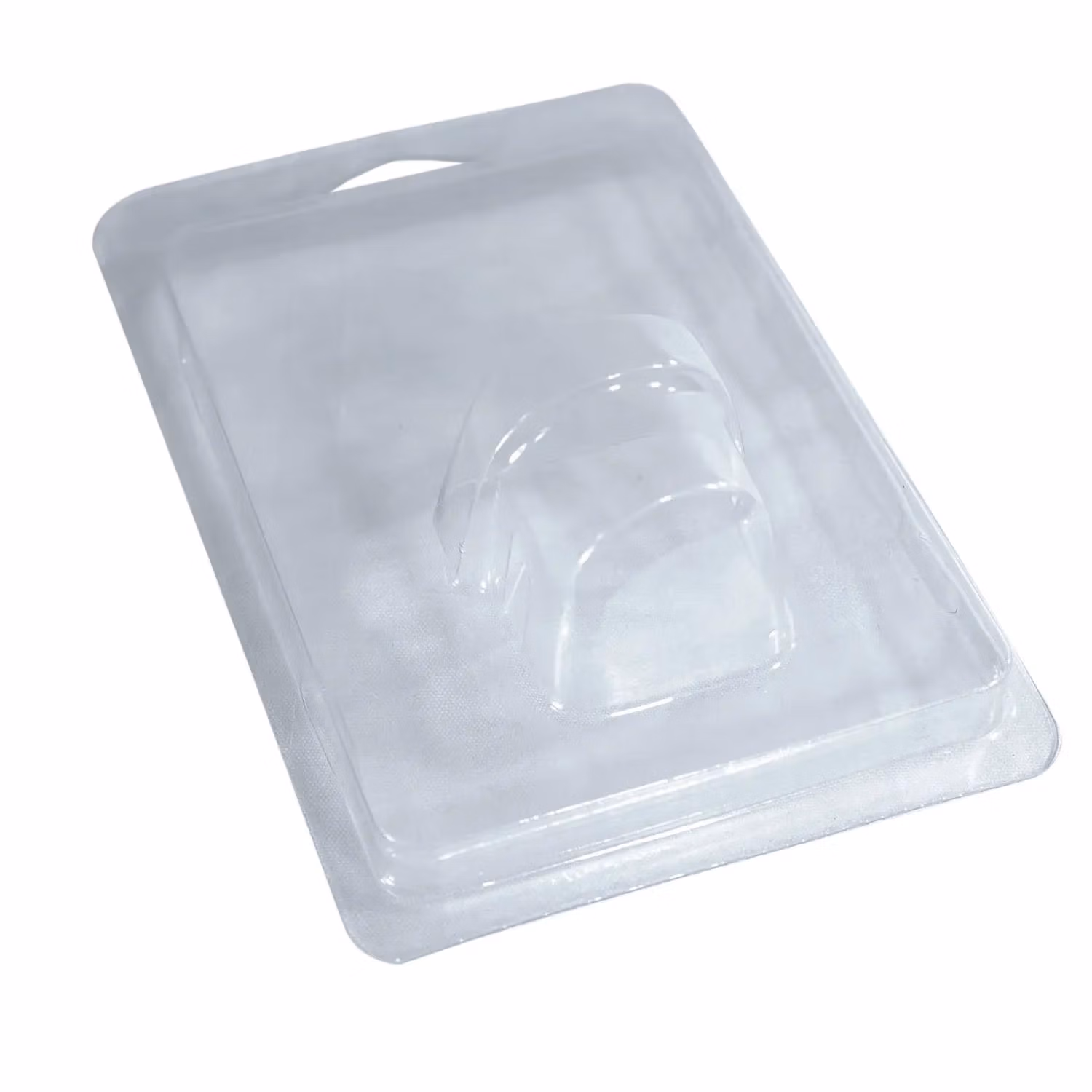 6ml Dab Jar Clamshell Blister Pack – Hang Only (1,400 Qty)