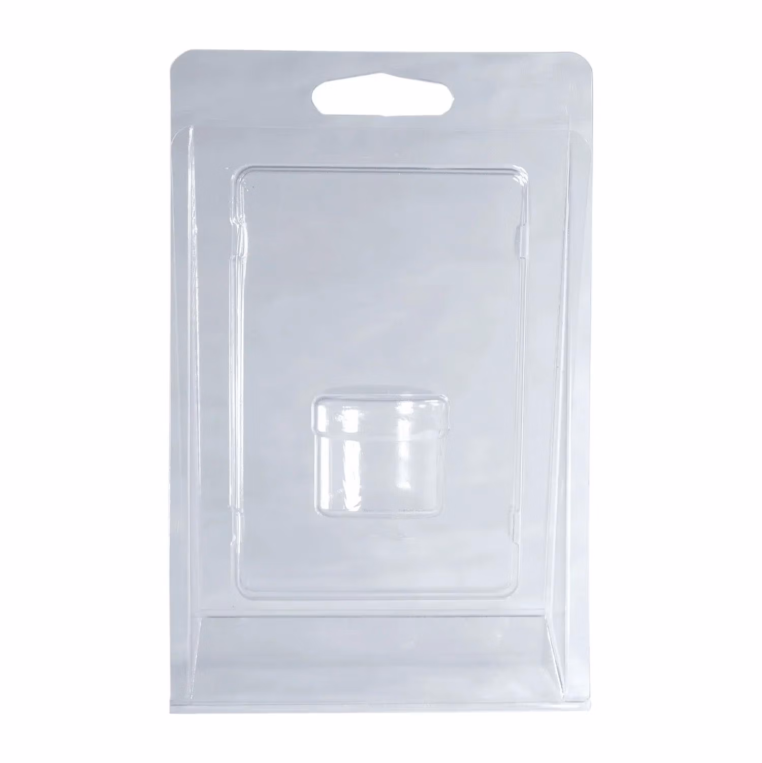 6ml Jar Clamshell Blister Pack – Hang or Stand (1,000 Qty)
