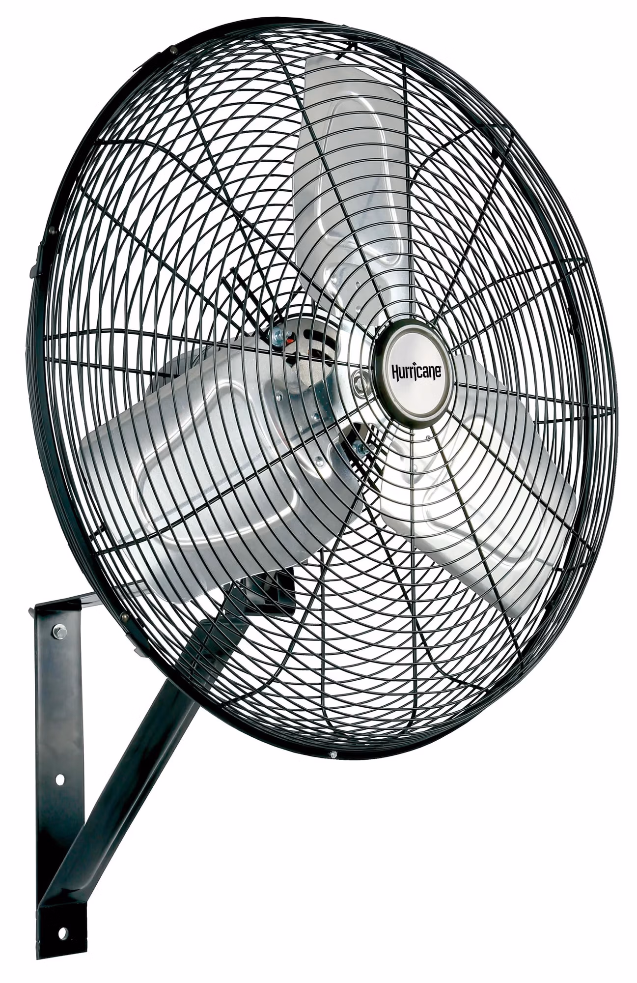 Pro Commercial Grade Oscillating Wall Mount Fan 20 In