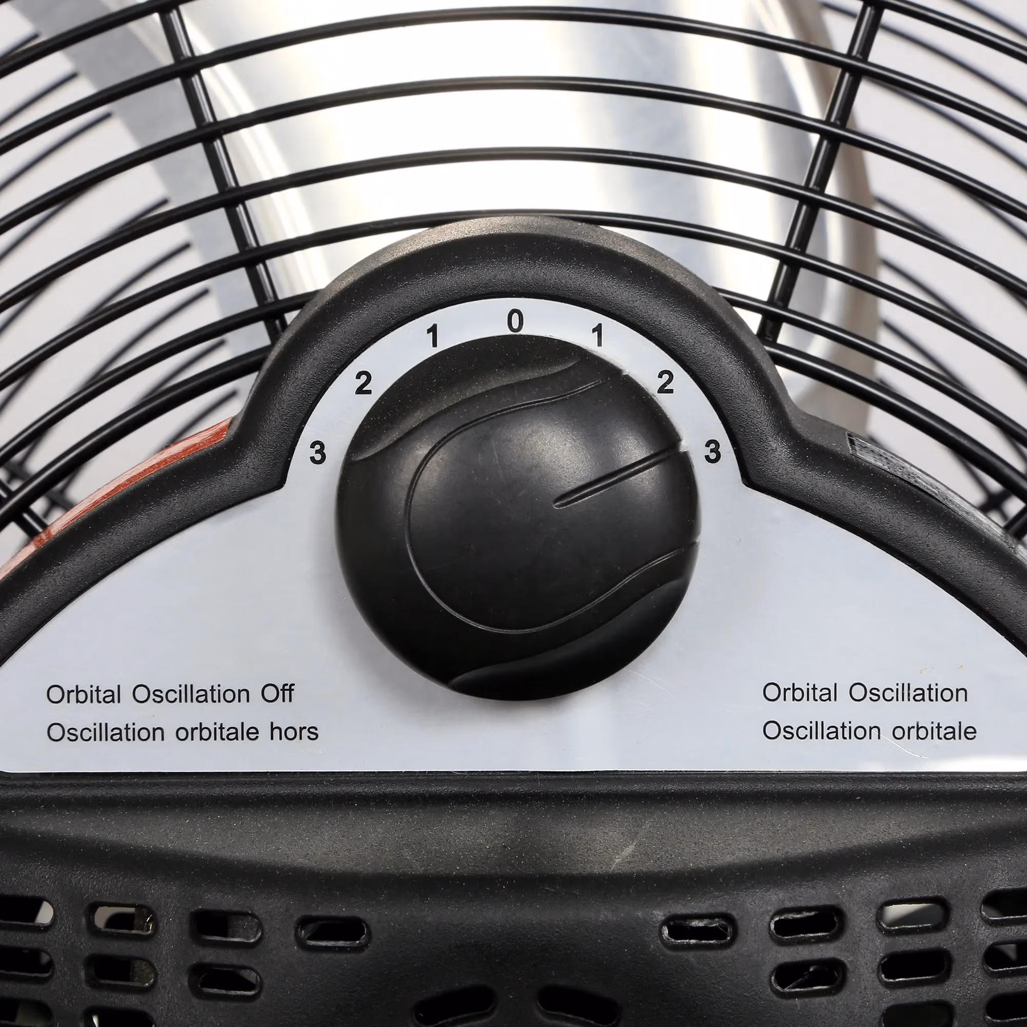 Pro Heavy Duty Orbital Floor Fan 20 in