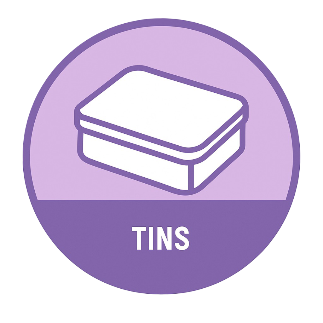 Tins