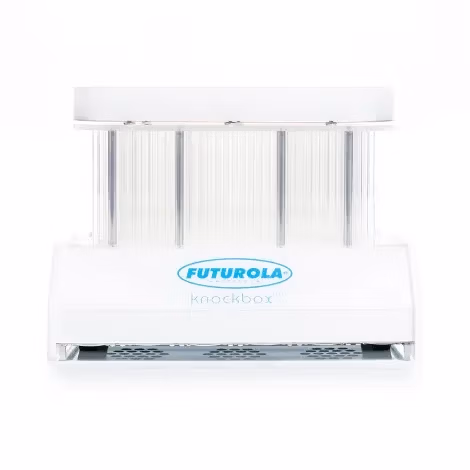 Futurola Knockbox 3 - 100 + Standard Fill Kit